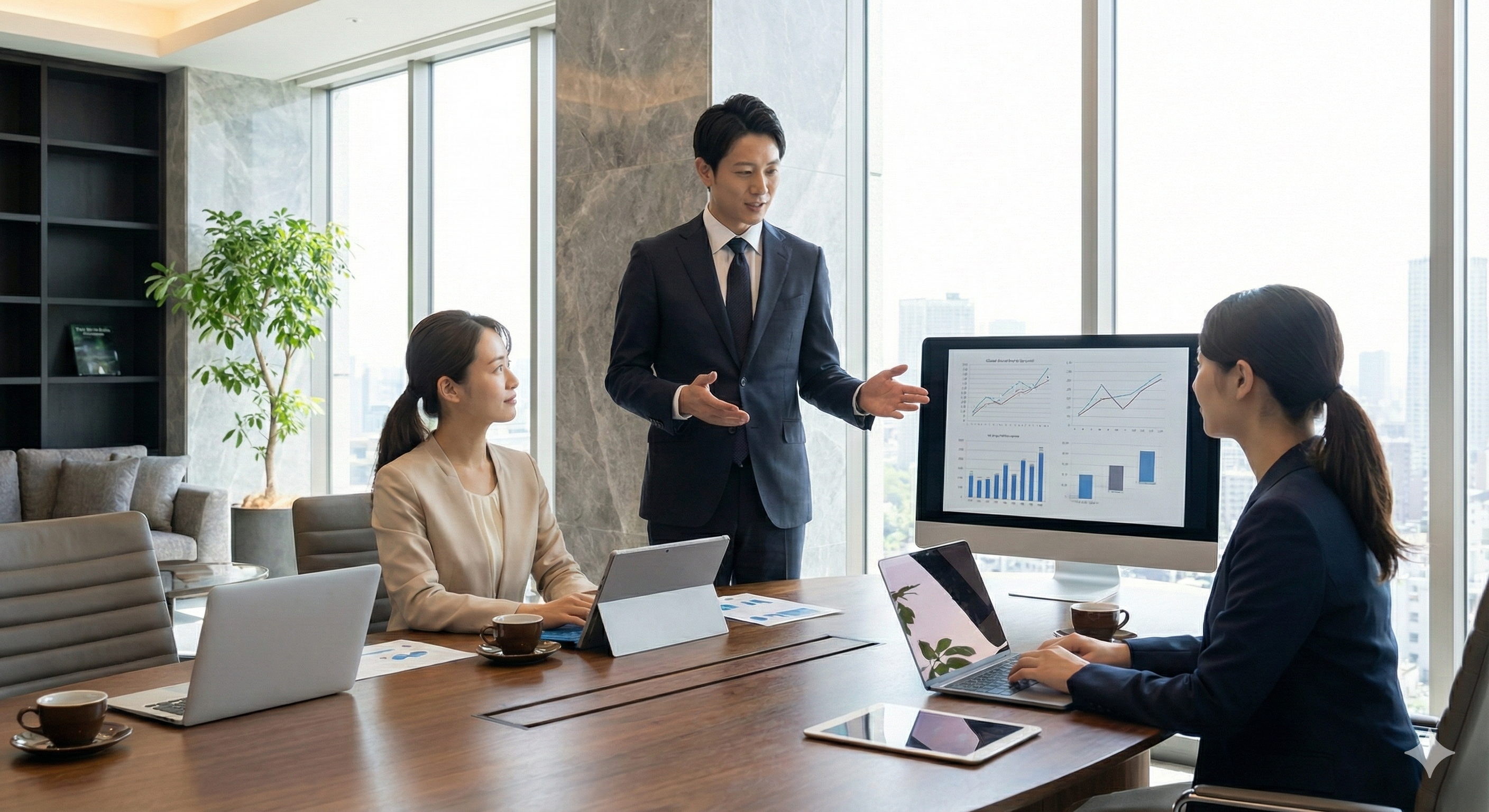 コンサルティング